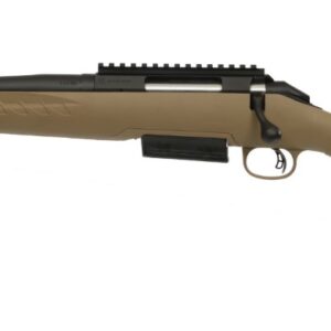 RUGER AMERICAN 450BM BL/SYN 16" LH #