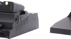 WILLIAMS FIRE SIGHT SET FOR - CVA MZZLDR W/OCTAGON BARREL