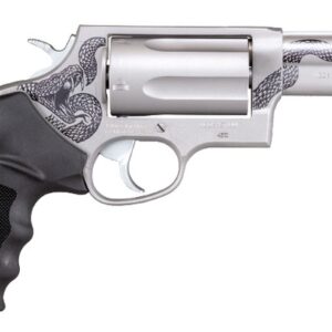 TAURUS JUDGE 410/45LC SS 3" SNAKE