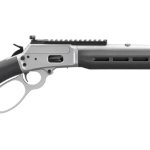 MARLIN TRAPPER MOD1894 357 MAG 16.17IN BARREL 8RD STAINLESS STEEL TB ADJ MAGPUL STK ADJ SKINNER SIGHTS PICATINNY RAIL 70926