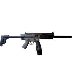 ATI  GSG-16 CARBINE RIA  22LR 16.25IN BARREL 110RD ROTARY MAG  BLACK MLOK RAIL GERGGSG16110ML