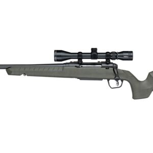 SAVAGE ARMS AXIS 2 XP 400LEG BL/GRN LH TB