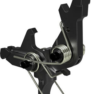 HIPERFIRE TRIGGER AR-15/10 EDT - DES MARKSMAN W/ 2 ADJ WEIGHTS