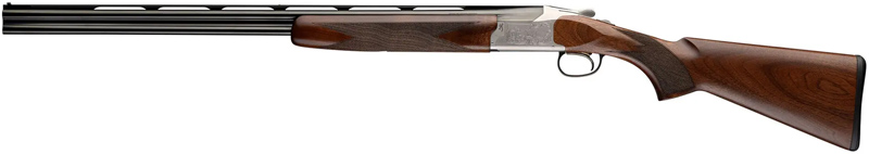 BROWNING CITORI 825 FIELD 410 - 3" 28" BLUED WALNUT - Image 2