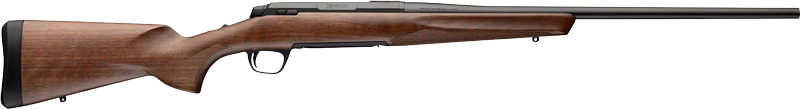 BROWNING X-BOLT 2 HUNTER 6.5CM - 22" BLUED WOOD LEFT HAND - Image 2