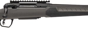 SAVAGE 110 CORE HUNTER 300PRC - 22" BLACK/GREY ACCUFIT V2