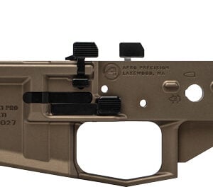 AERO PRECISION M4E1 PRO LOWER - RECEIVER KODIAK BROWN ANODIZED