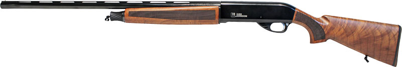 IVER JOHNSON 20GA 3" 28"VR - BLACK WALNUT
