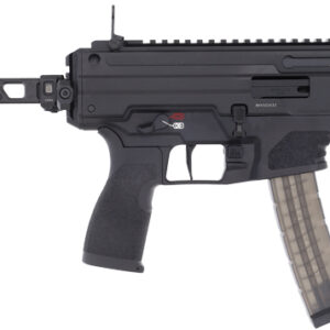 SPRINGFIELD KUNA PISTOL 9MM - 6.125" 30RD BLACK STRIKE FSA