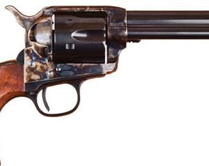 CIMARRON P-MODEL 44-40 WIN - OM FS 5.5" CC/BLUED WALNUT