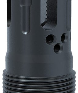 LANTAC LAMPREY FLASH COMP - 223/5.56 1/2-28 PLAN B SHORT
