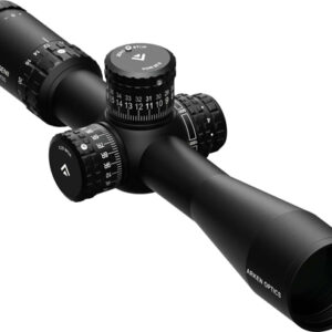 ARKEN SCOPE SH4J 6-24X50 34MM - ILLUM VARIABLE HUNTER MOA