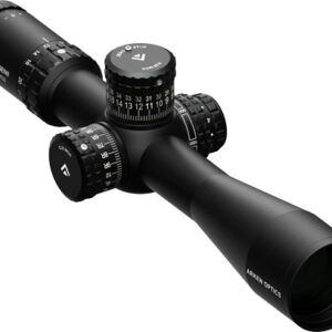 ARKEN SCOPE SH4J 6-24X50 34MM - ILLUM VARIABLE PRECISION MOA