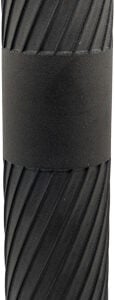 HUXWRX FLOW 65 DT - SUPPRESSOR HT STAINLESS BLACK