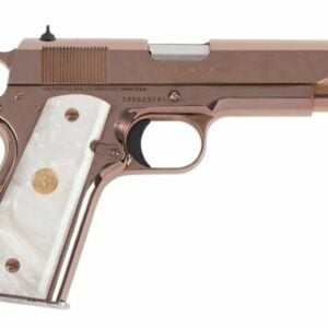 CLT 1911 38SUP ROSE GOLD TALO