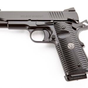 WILSON COMBAT ACP 45ACP 4.25" 8+1 BLK