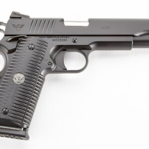 WILSON COMBAT ACP 45ACP 5" 8+1 BLK AMBI