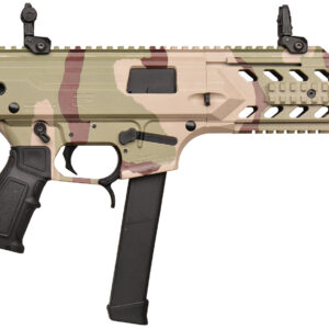 GFORCE ARMS BLADE PISTOL 9X19MM 6" CAMO