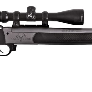 TRADITIONS OUTFTR G3 35WHEL 22" TD SS PK#