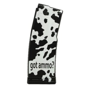 Amend2 "Got  Ammo" AR-15 Mod-A Rifle Magazine 5.56/.223 30/rd