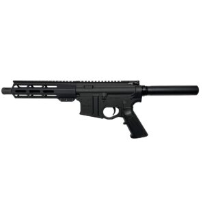 Combat Armory CA-15 Pistol 300 Blackout 30rd Magazine (1) 7.5" Barrel 7'' Full Pic M-LOK Rail