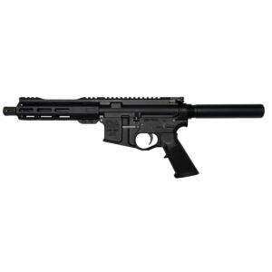 Combat Armory CA-15 Pistol 5.56mm 30rd Magazine (1) 7.5" Barrel 7'' Slim Pic M-LOK Rail