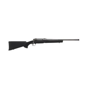 Savage 110 Trail Hunter Lite V2 Rifle 7mm-08 Rem 4rd Capacity 20" Threaded Barrel Black Synthetic Stock