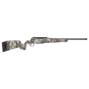 Savage AXIS 2 PRO Woodland Rifle .22-250 Rem 4rd Magazine(1) 20'' Threaded Spiral Fluted Barrel