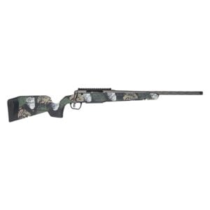 Savage AXIS 2 PRO Forest SP Rifle 270 Win 4rd Magazine(1) 20'' Threaded Spiral Fluted Barrel