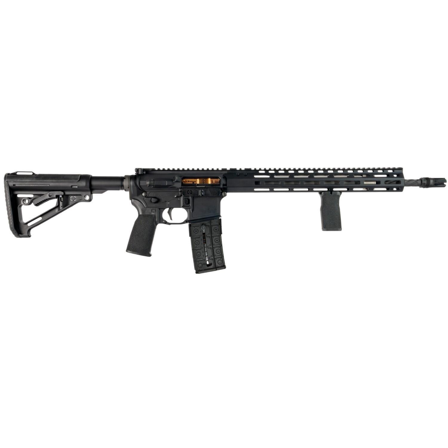 Shadow Systems U526 Rifle 5.56mm 10rd Magazine 16" Spiral Hybrid Profile Barrel Bronze BCG Maelstrom Flash Hider CA Compliant