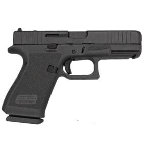Glock 19 Gen 6 ORS Handgun 9mm Luger 15rd Magazines (3) 4.02" Ported Barrel Sniper Grey Cerakote Austria