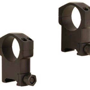 Mark 4 Rings 35mm Super High (Aluminum) Matte