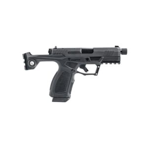 Taurus GX4 Strike Bravo Handgun 9mm Luger 10rd Magazines(2) 3.7" Threaded Barrel TORO SI Frame