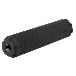 Taurus TTX30 .30 Cal Direct Thread Suppressor 1.75" Dia 7.50" Length Titanium Black