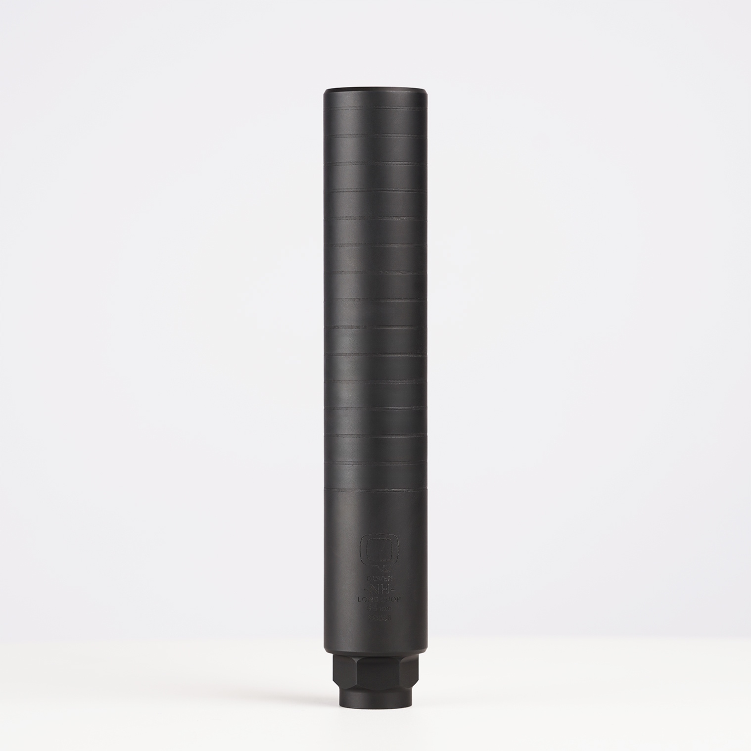 Q LONG CHOP 8.6BLK SILENCER