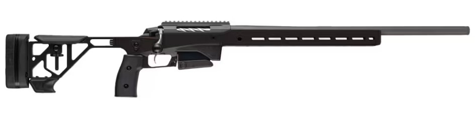 TIKKA T3X ACE TGT 308WIN 24" BLK TB